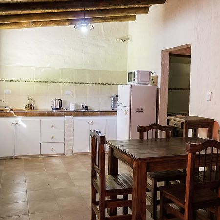 Cabanas El Remanso Tupungato Dış mekan fotoğraf