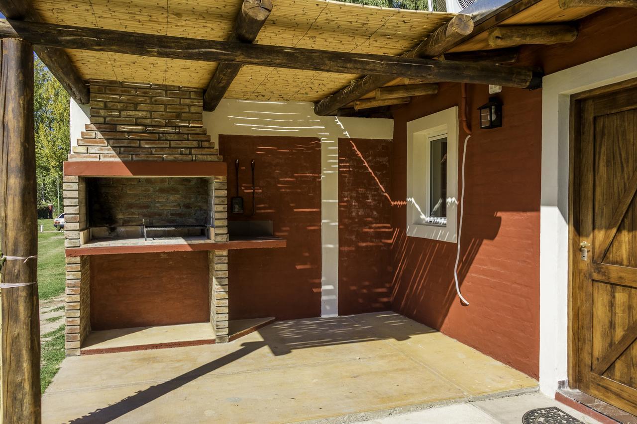 Cabanas El Remanso Tupungato Dış mekan fotoğraf