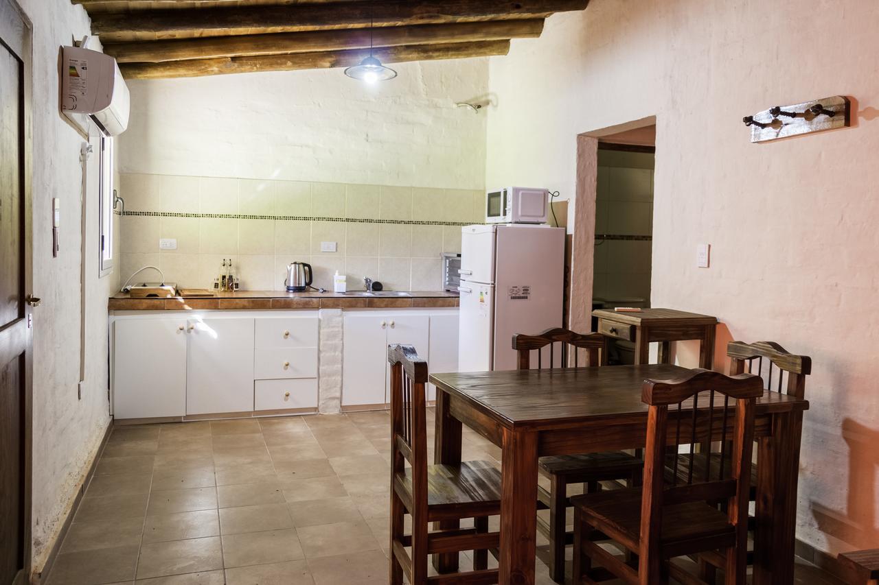 Cabanas El Remanso Tupungato Dış mekan fotoğraf