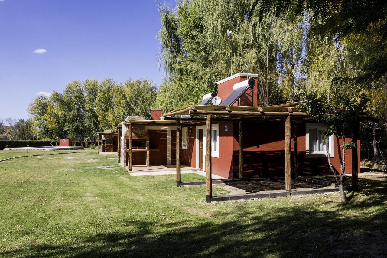 Cabanas El Remanso Tupungato Dış mekan fotoğraf