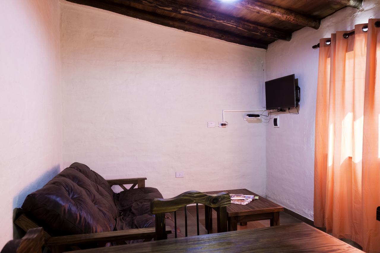 Cabanas El Remanso Tupungato Dış mekan fotoğraf