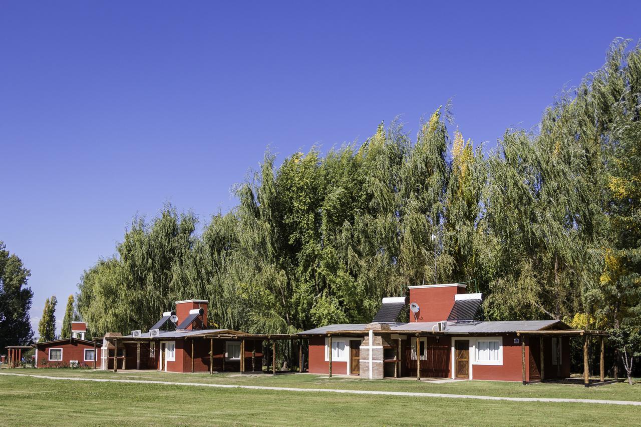 Cabanas El Remanso Tupungato Dış mekan fotoğraf