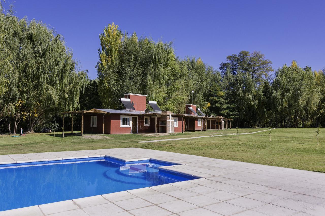 Cabanas El Remanso Tupungato Dış mekan fotoğraf