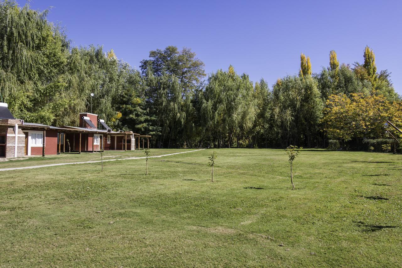 Cabanas El Remanso Tupungato Dış mekan fotoğraf