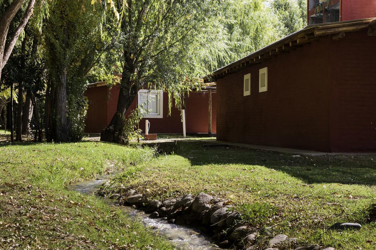 Cabanas El Remanso Tupungato Dış mekan fotoğraf